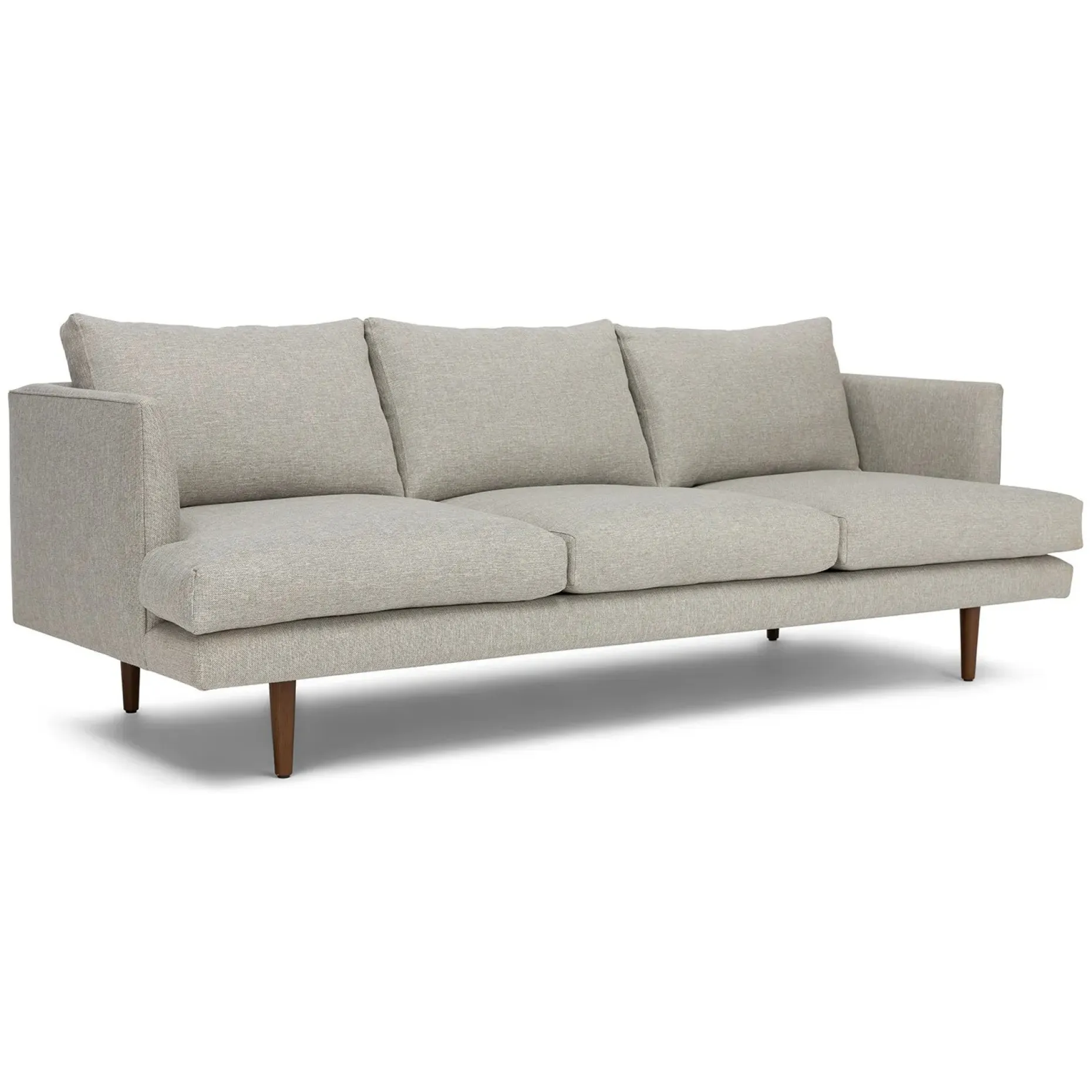 Burrard 83.5" Sofa - Seasalt Gray