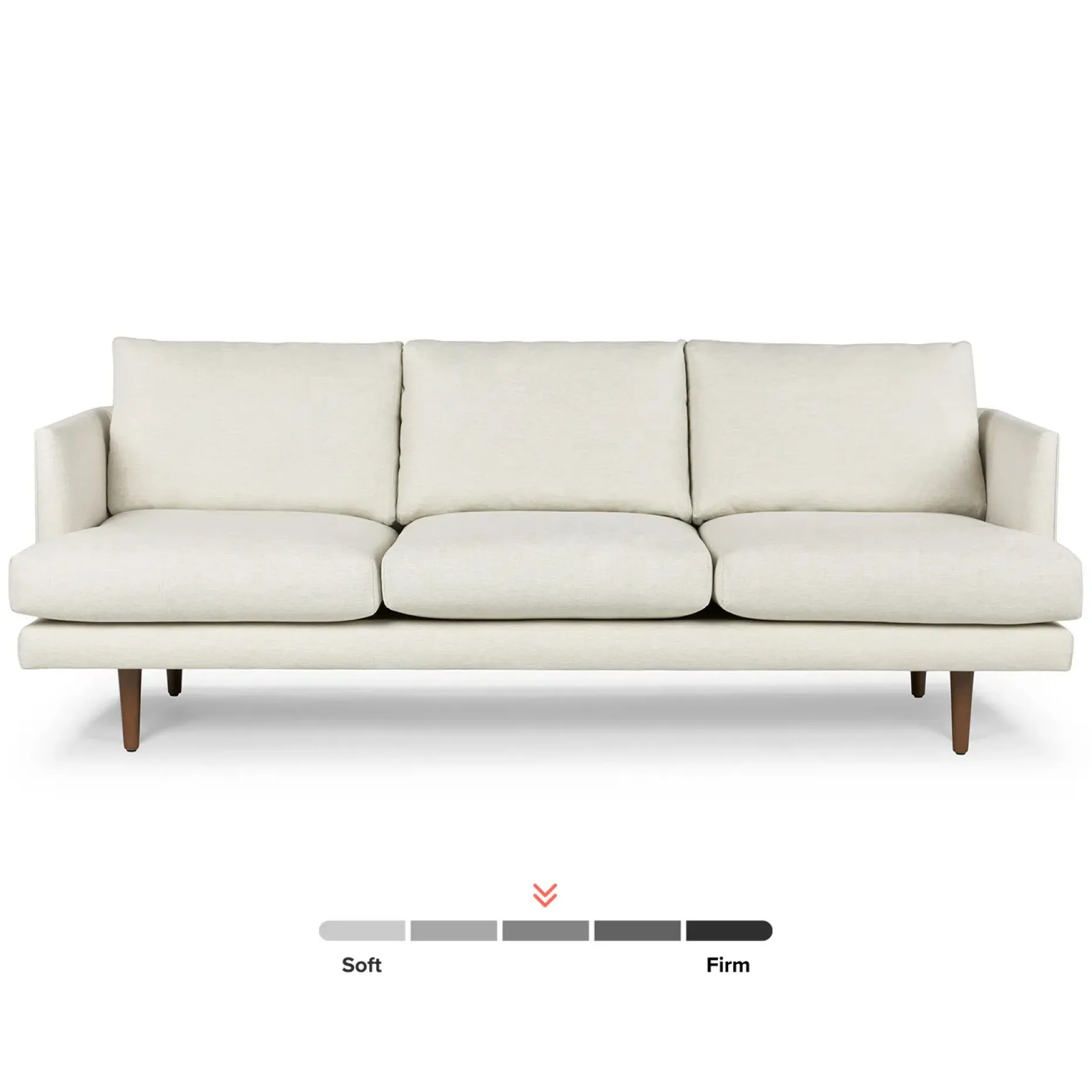Burrard 83.5" Sofa - Seasalt Ivory