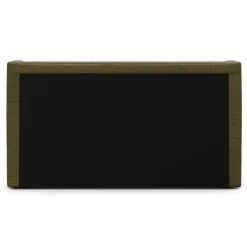 Calabri King Upholstered Bed - Napa Moss