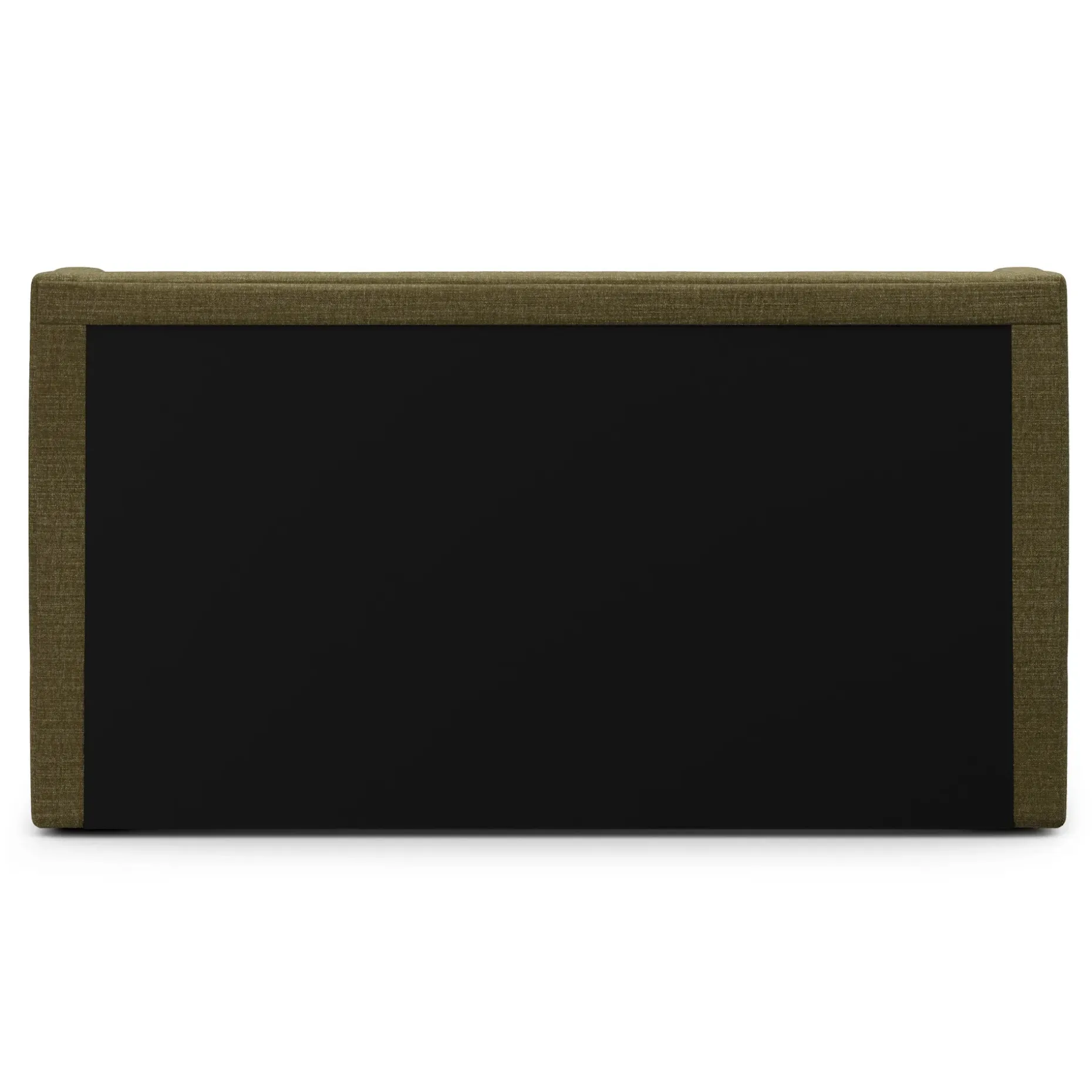 Calabri King Upholstered Bed - Napa Moss