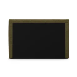 Calabri Queen Upholstered Bed - Napa Moss