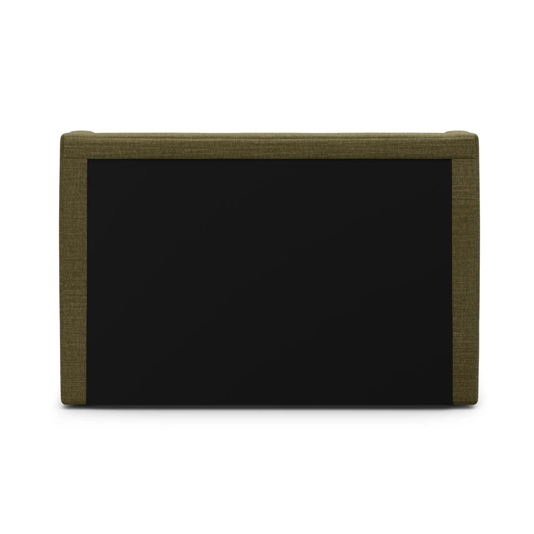 Calabri Queen Upholstered Bed - Napa Moss