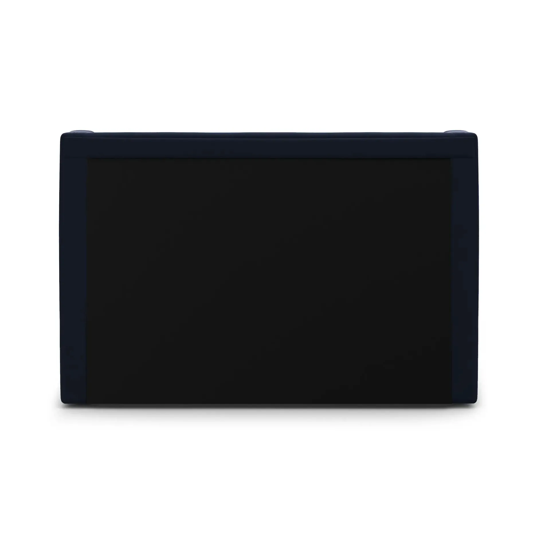 Calabri Queen Velvet Bed - Hale Ink