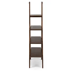 Caliper 47" Shelving Unit - Walnut