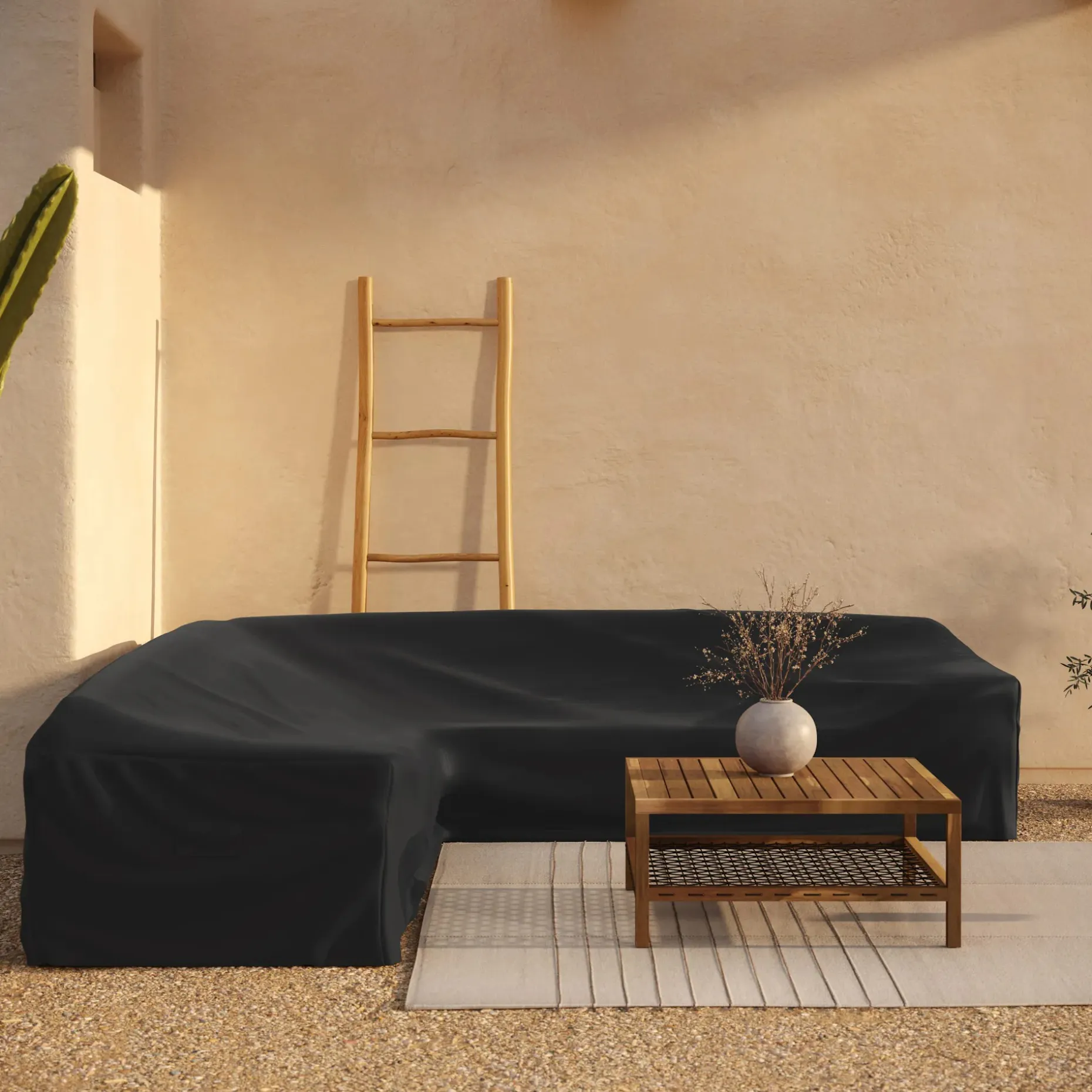 Callais Outdoor Sectional Cover