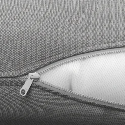 Callais Outdoor Sectional Cushion Cover Set - Taupe Gray
