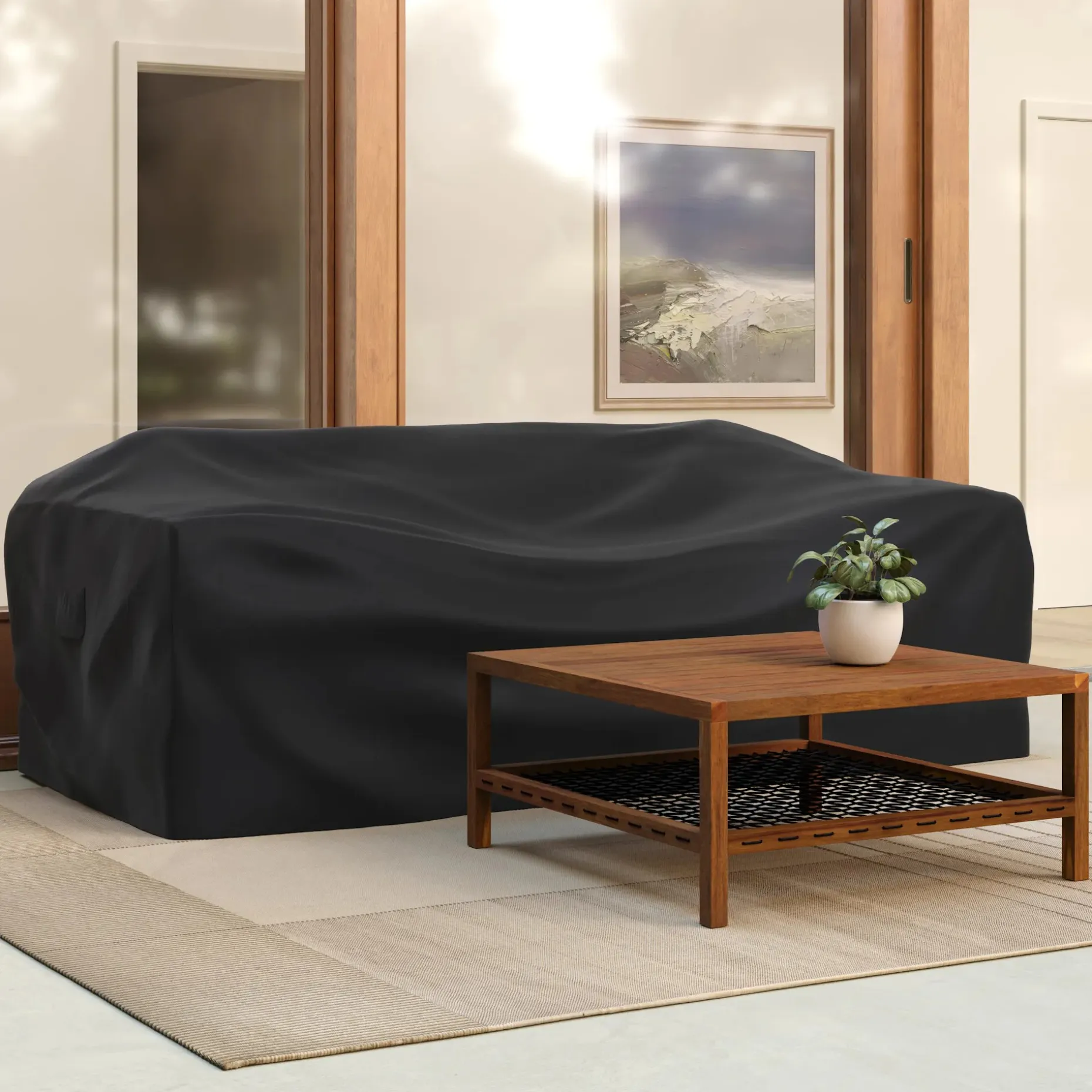 Callais Outdoor Sofa Cover