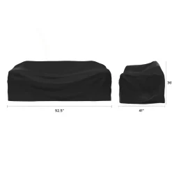 Callais Outdoor Sofa Cover