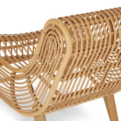Calova 28" Outdoor Lounge Chair Set - Resin Wicker