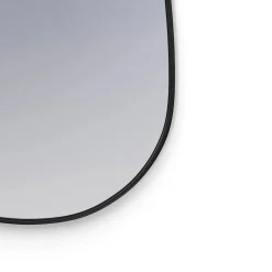 Calvet Wall Mirror - Black