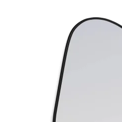 Calvet Wall Mirror - Black