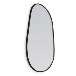 Calvet Wall Mirror - Black