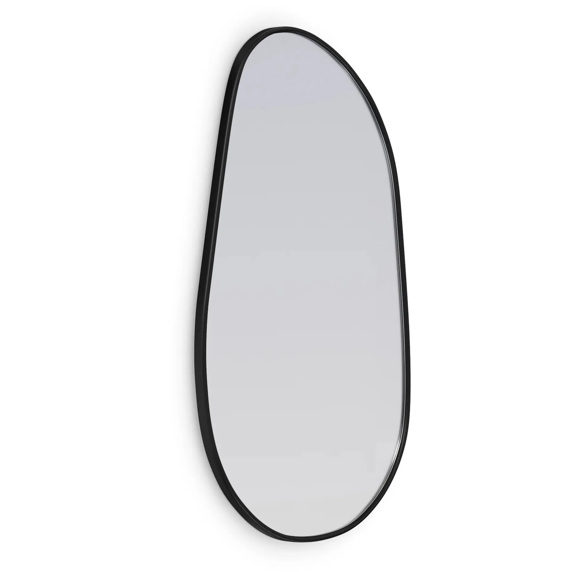 Calvet Wall Mirror - Black