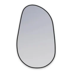 Calvet Wall Mirror - Black