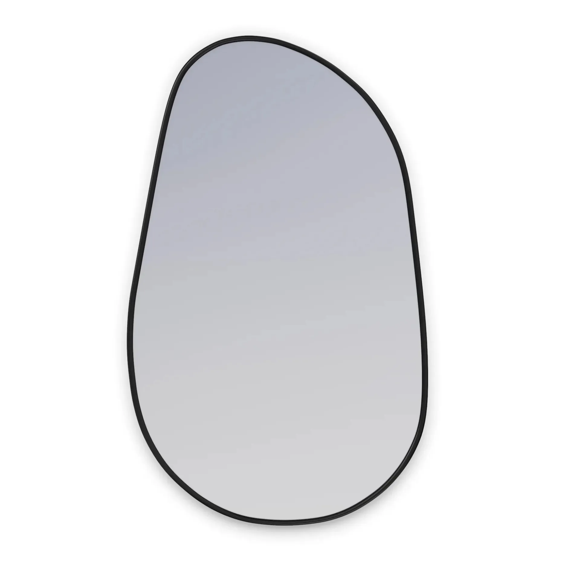 Calvet Wall Mirror - Black