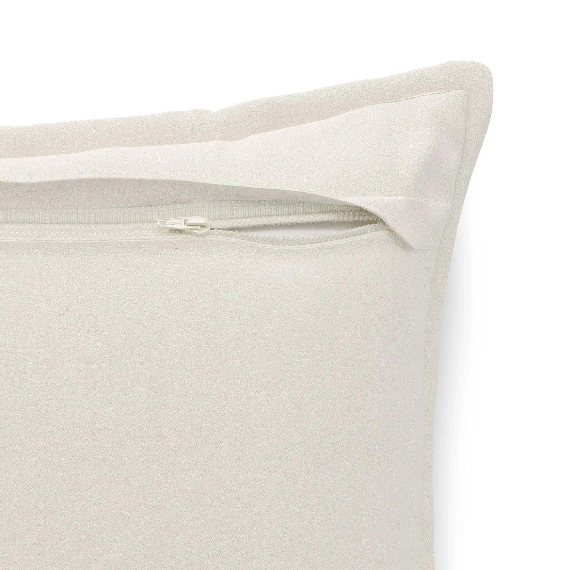 Camil Velvet Pillow - Blue