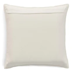 Camil Velvet Pillow - Blue