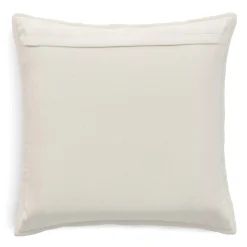Camil Velvet Pillow - Brown