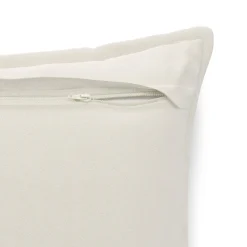 Camil Velvet Pillow - Brown