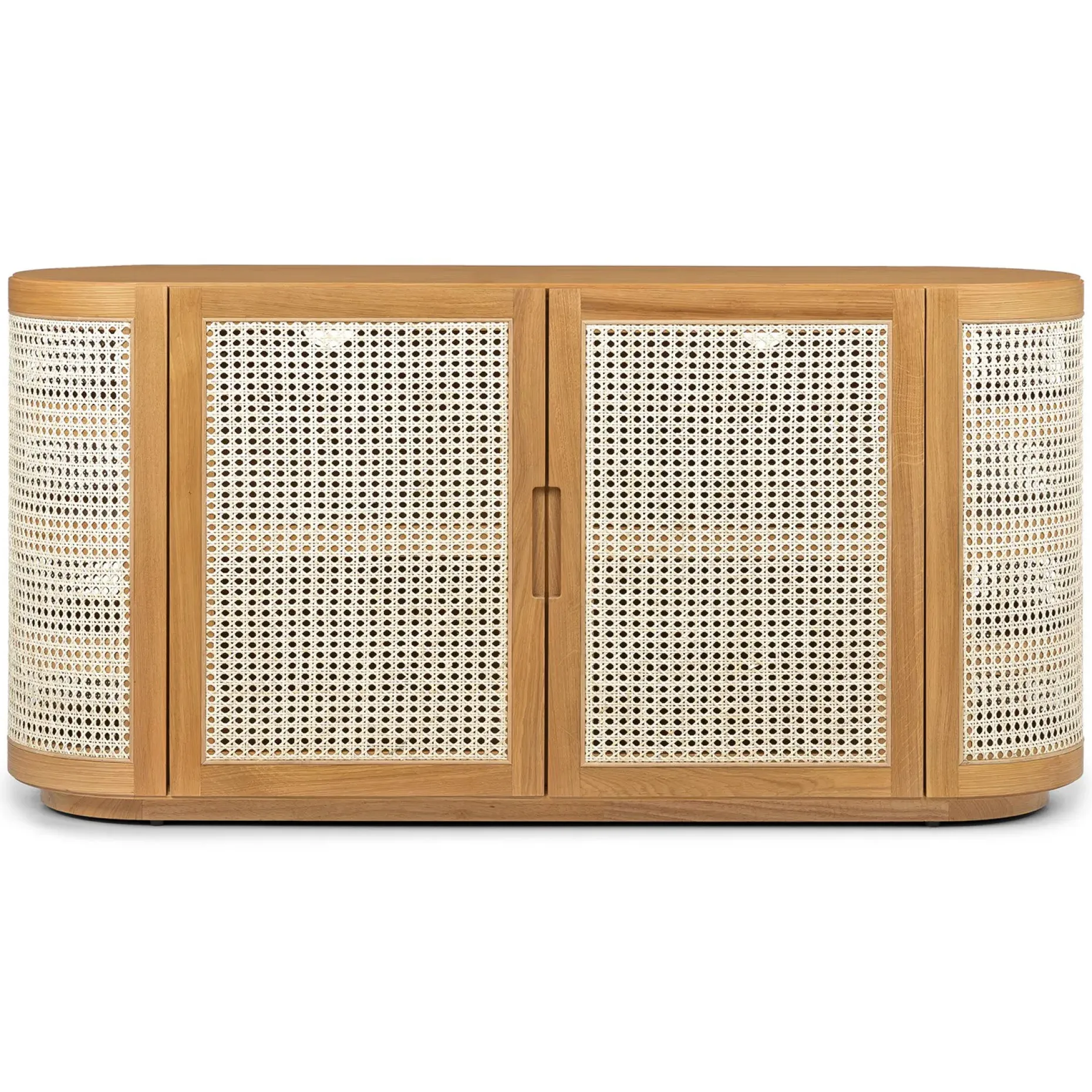 Candra 60" Sideboard - Oak