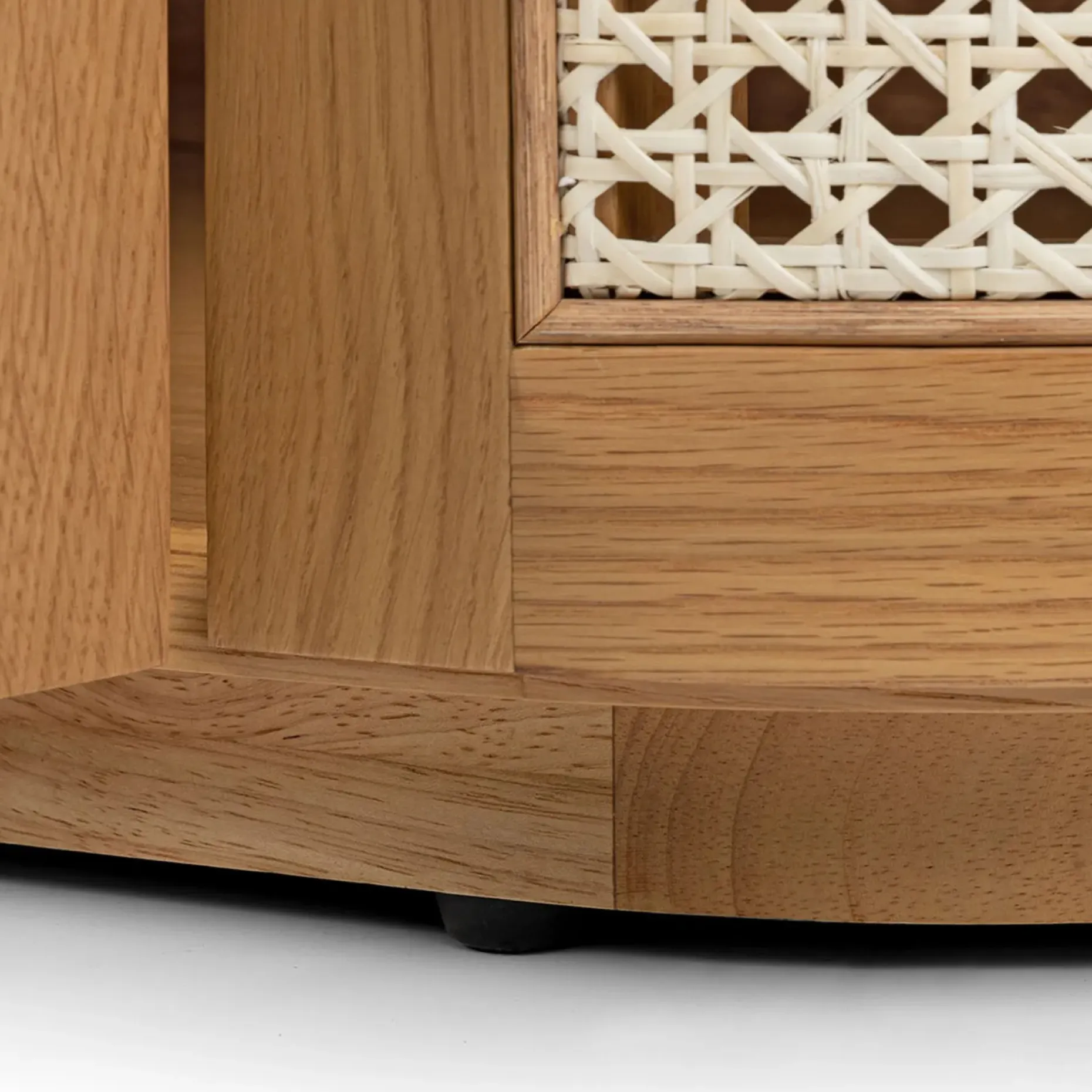 Candra 60" Sideboard - Oak