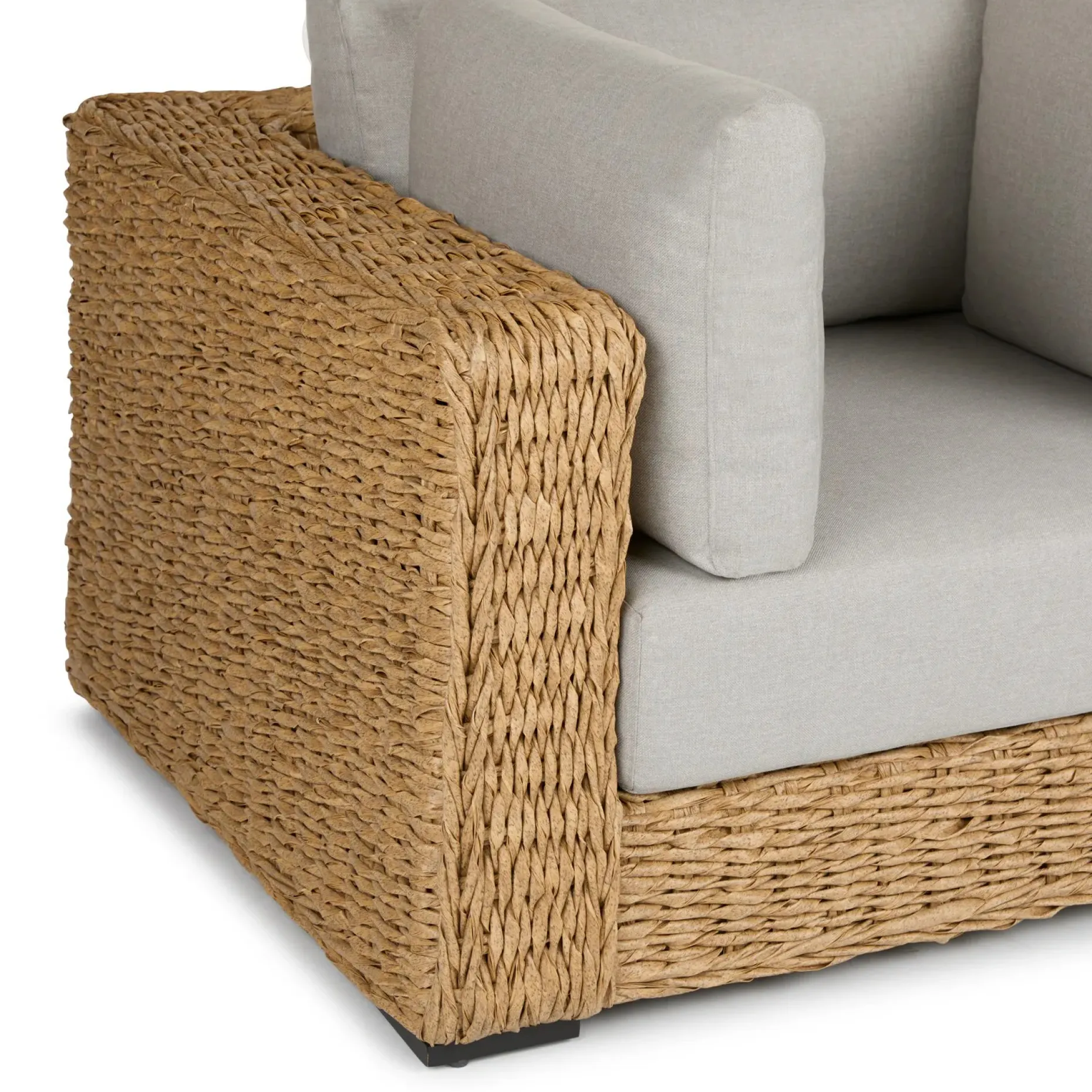 Capra 46" Outdoor Lounge Chair - Beach Sand