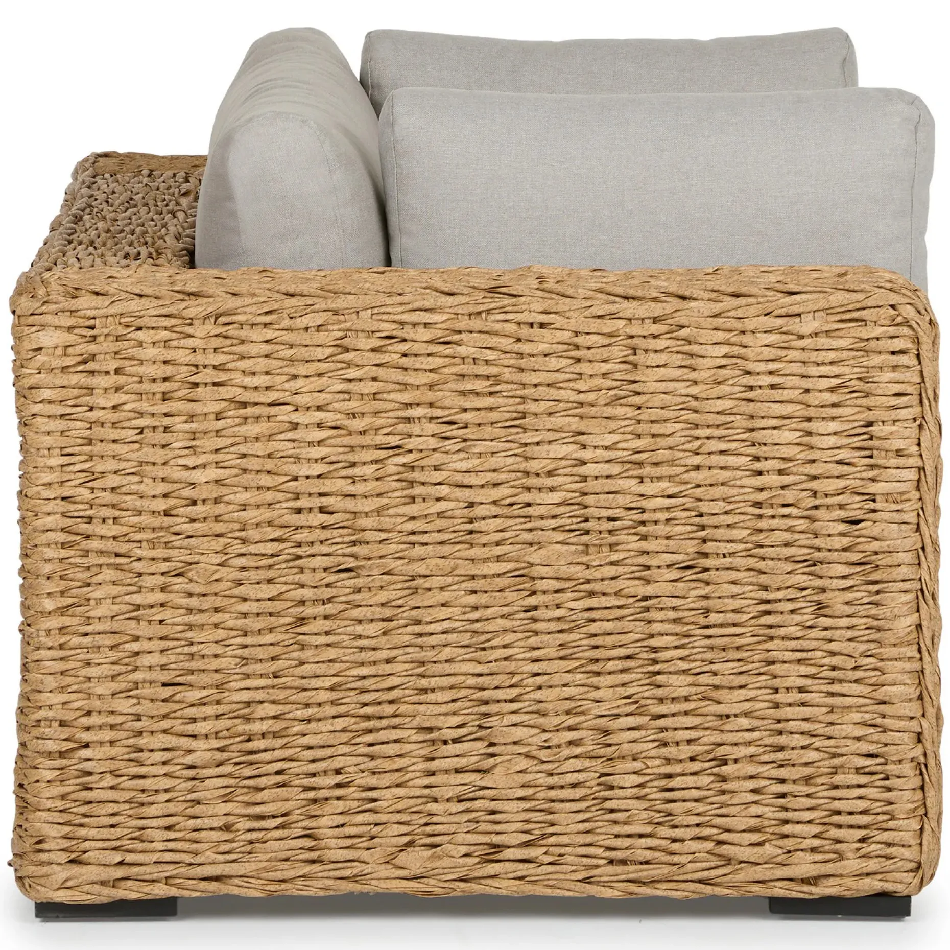 Capra 46" Outdoor Lounge Chair - Beach Sand