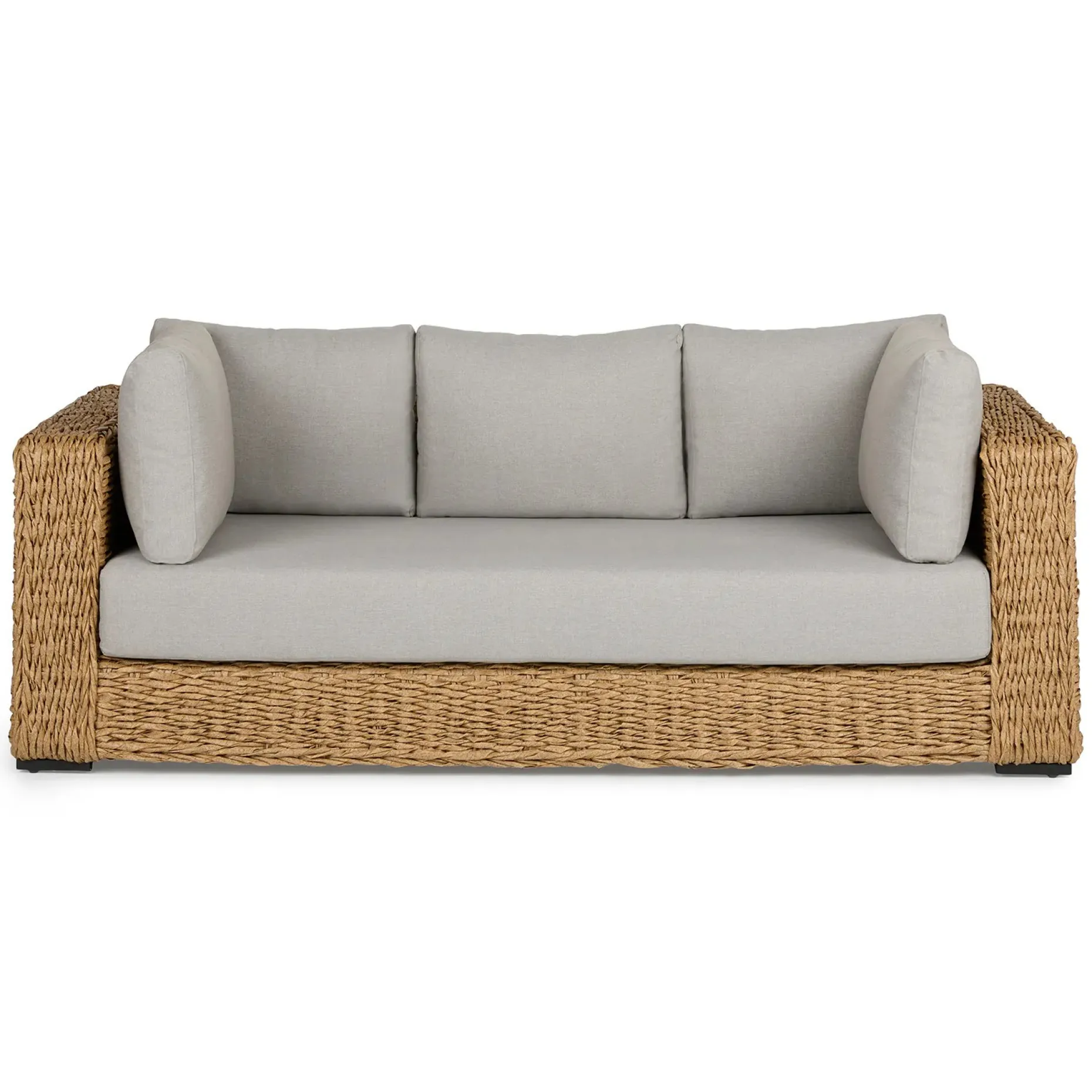 Capra 78.5" Outdoor Sofa - Beach Sand