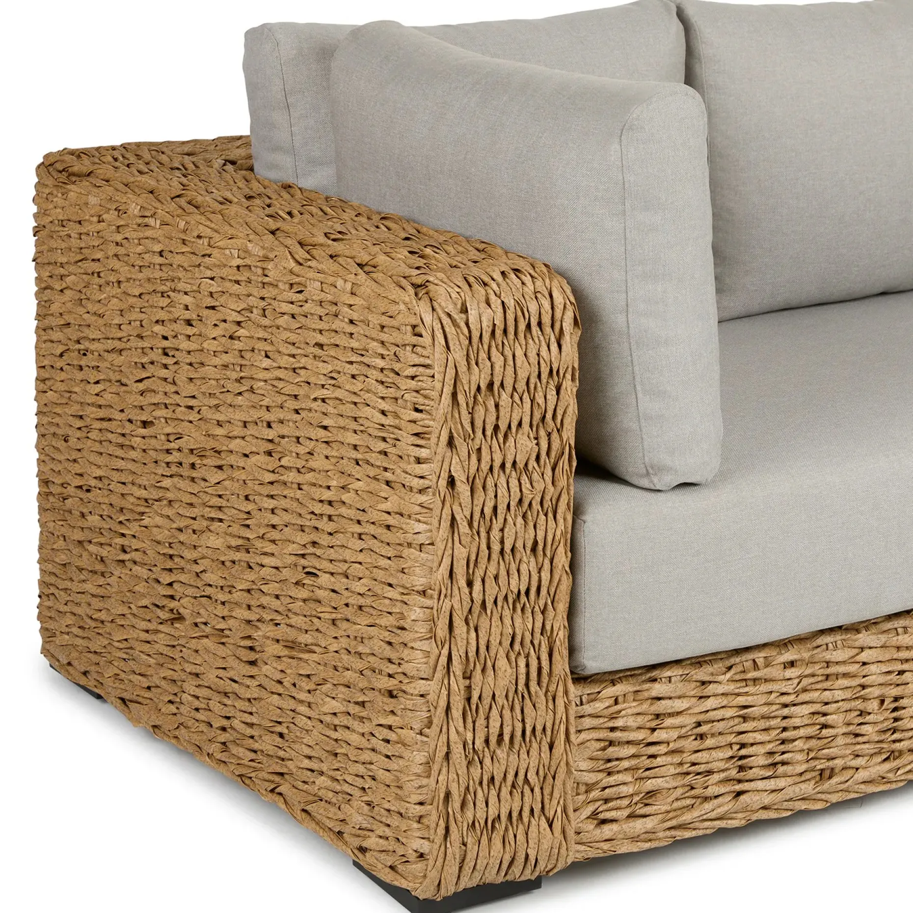 Capra 78.5" Outdoor Sofa - Beach Sand