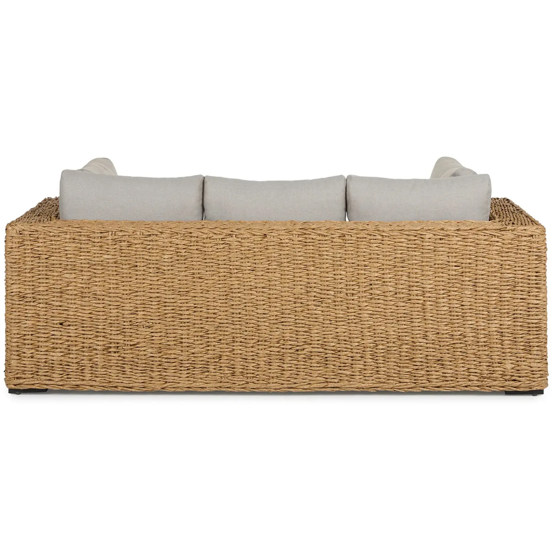 Capra 78.5" Outdoor Sofa - Beach Sand