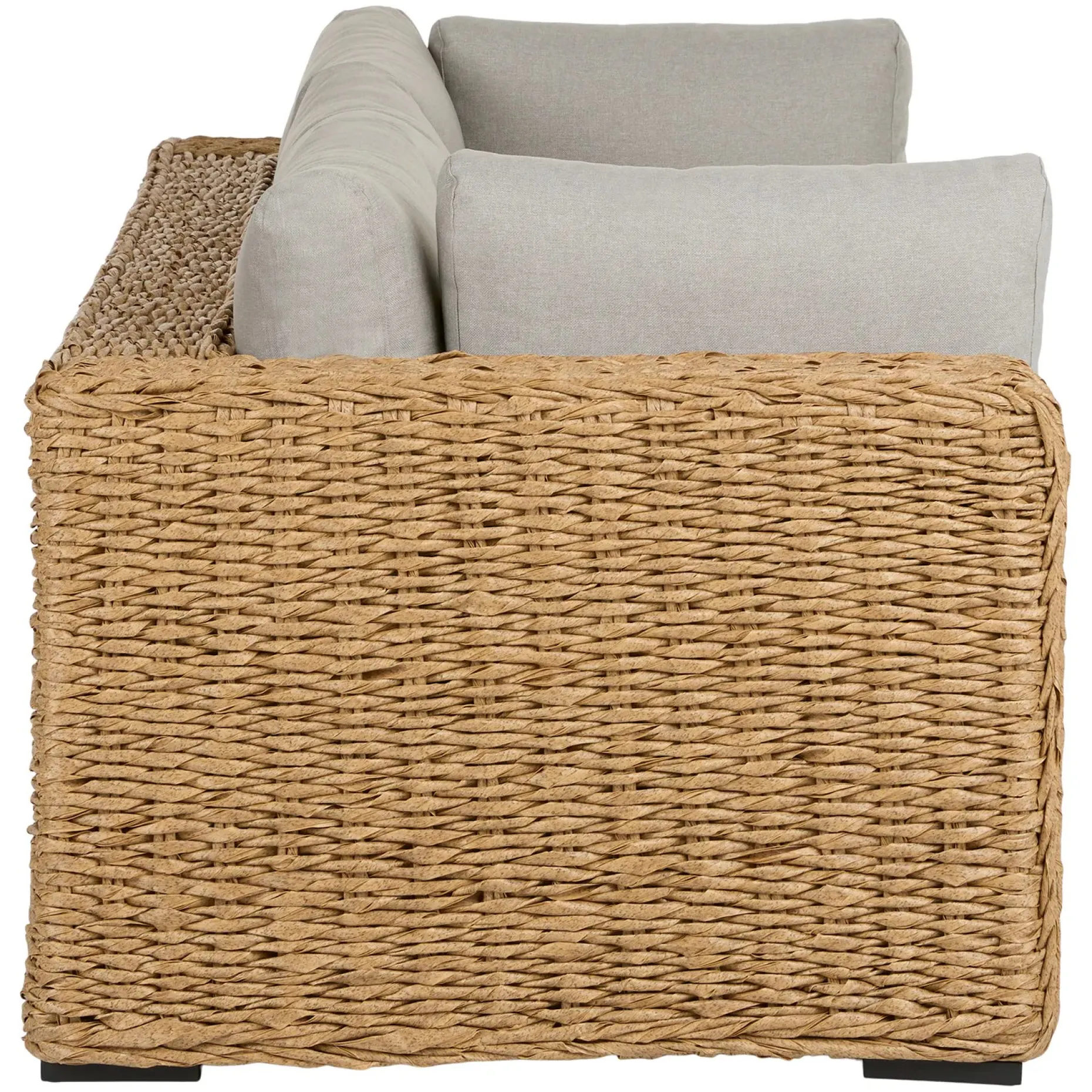 Capra 78.5" Outdoor Sofa - Beach Sand