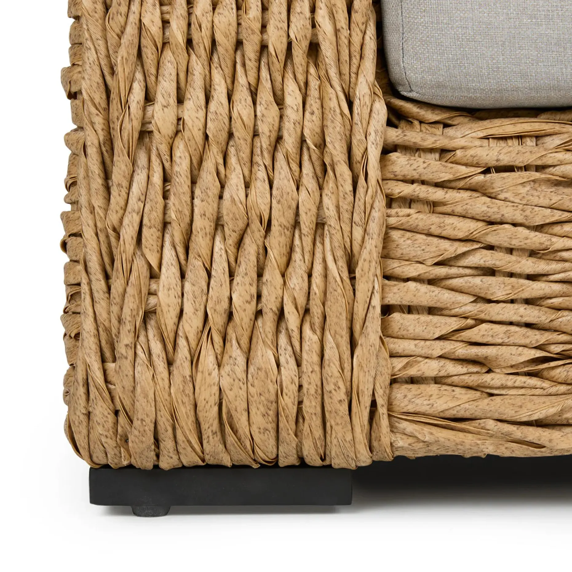 Capra 78.5" Outdoor Sofa - Beach Sand