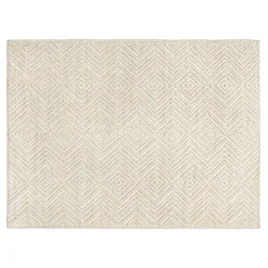 Carina 9 x 12 Rug - Textured Ivory