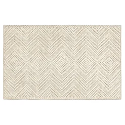 Carina 5 x 8 Rug - Textured Ivory