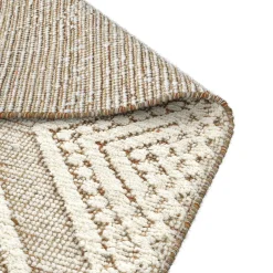Carina 5 x 8 Rug - Textured Ivory