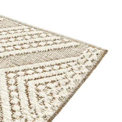Carina 8 x 10 Rug - Textured Ivory