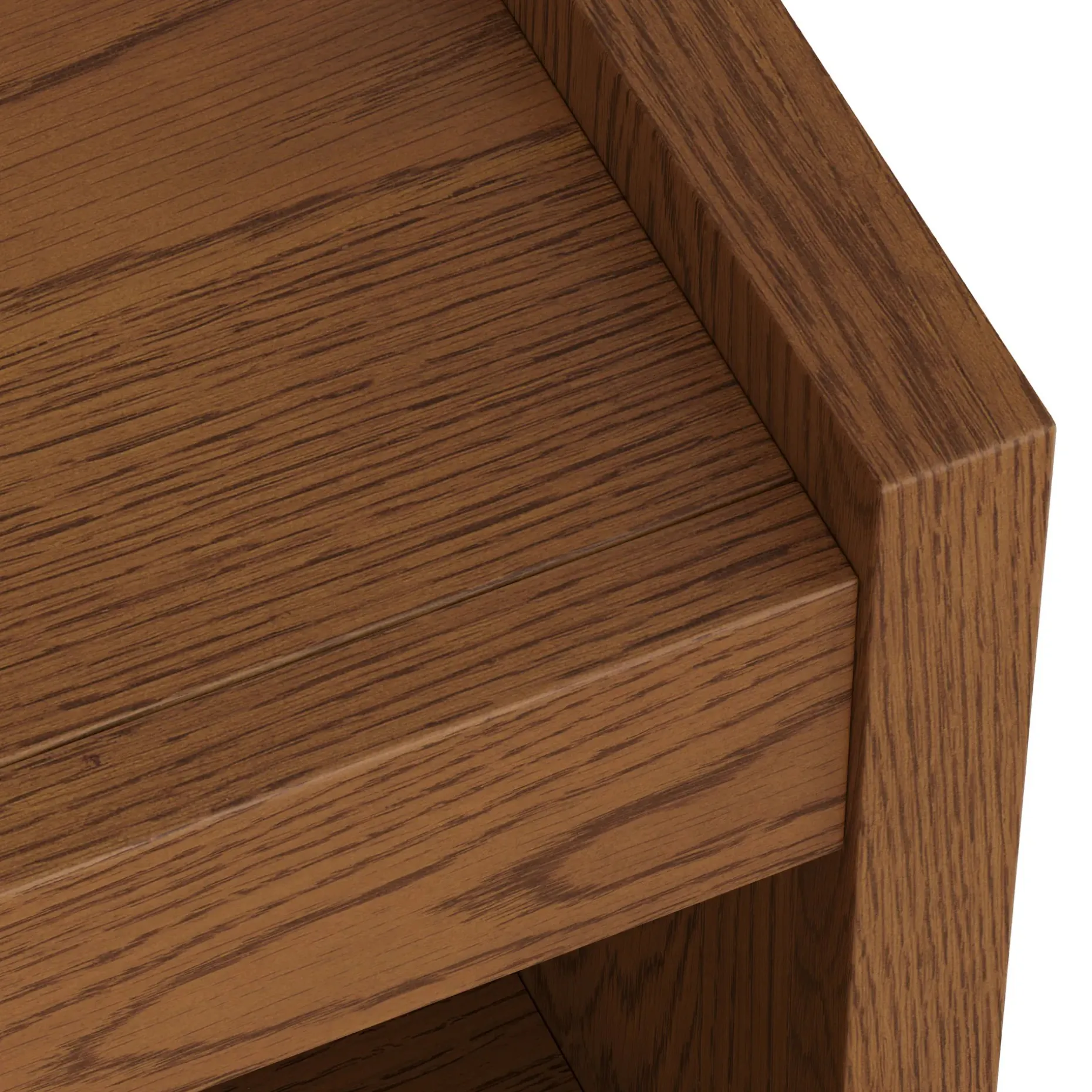 Cassie 56" Velvet Bench - Smoked Oak and Hale Fir Green