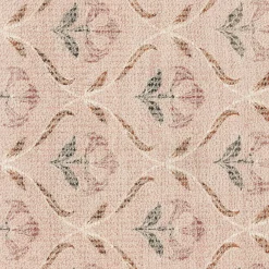 Cecile 8 x 10 Reversible Rug - Olive Green and Earthy Beige