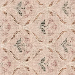 Cecile 9 x 12 Reversible Rug - Olive Green and Earthy Beige