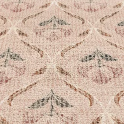 Cecile 9 x 12 Reversible Rug - Olive Green and Earthy Beige