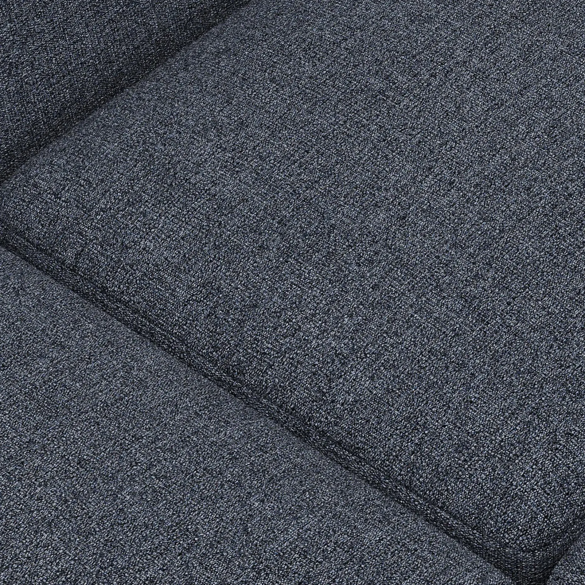 Ceni 88" Corner Sectional - Denim Blue