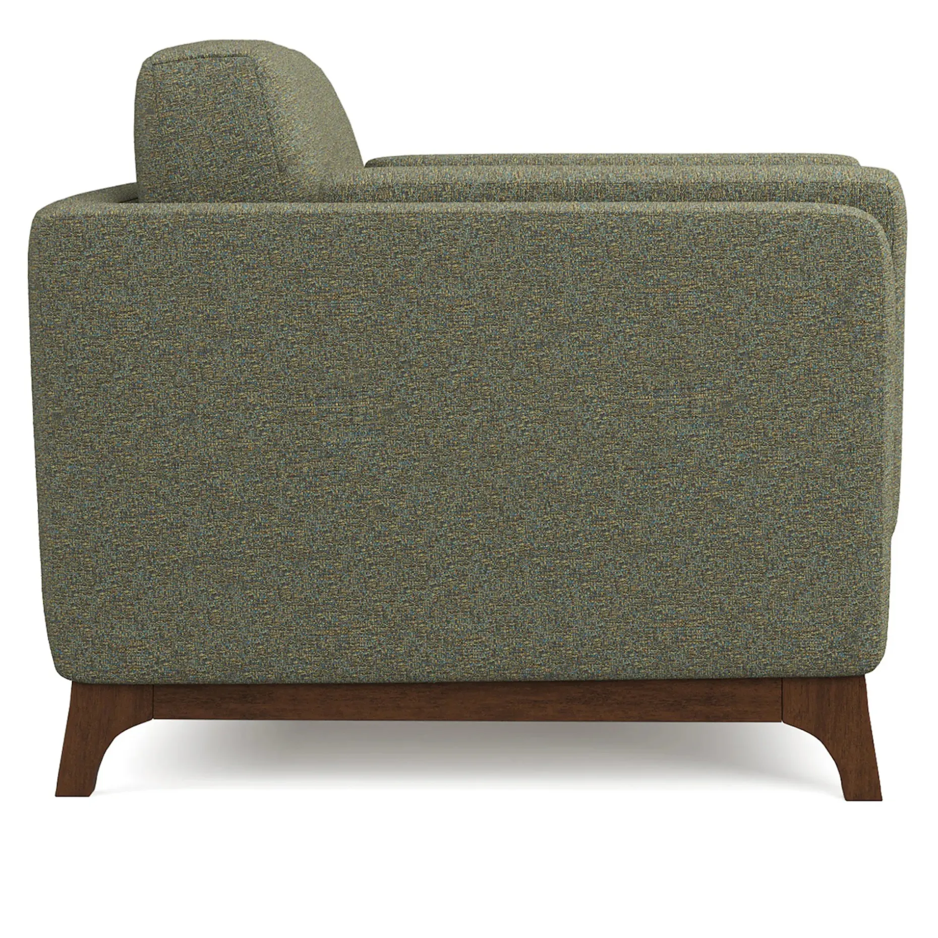Ceni 39" Lounge Chair - Hemlock Green