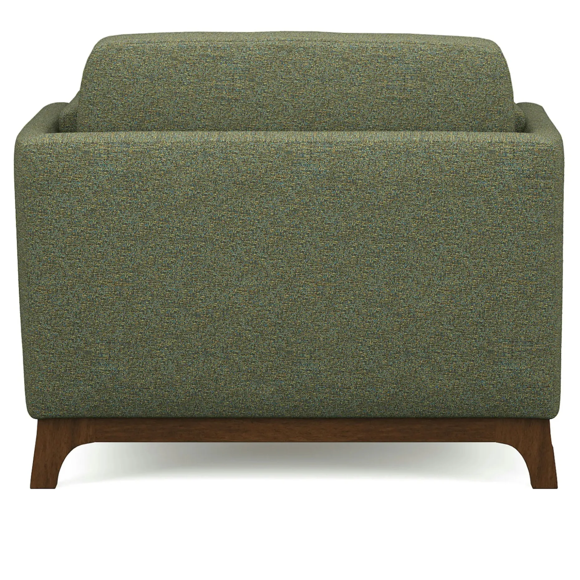 Ceni 39" Lounge Chair - Hemlock Green