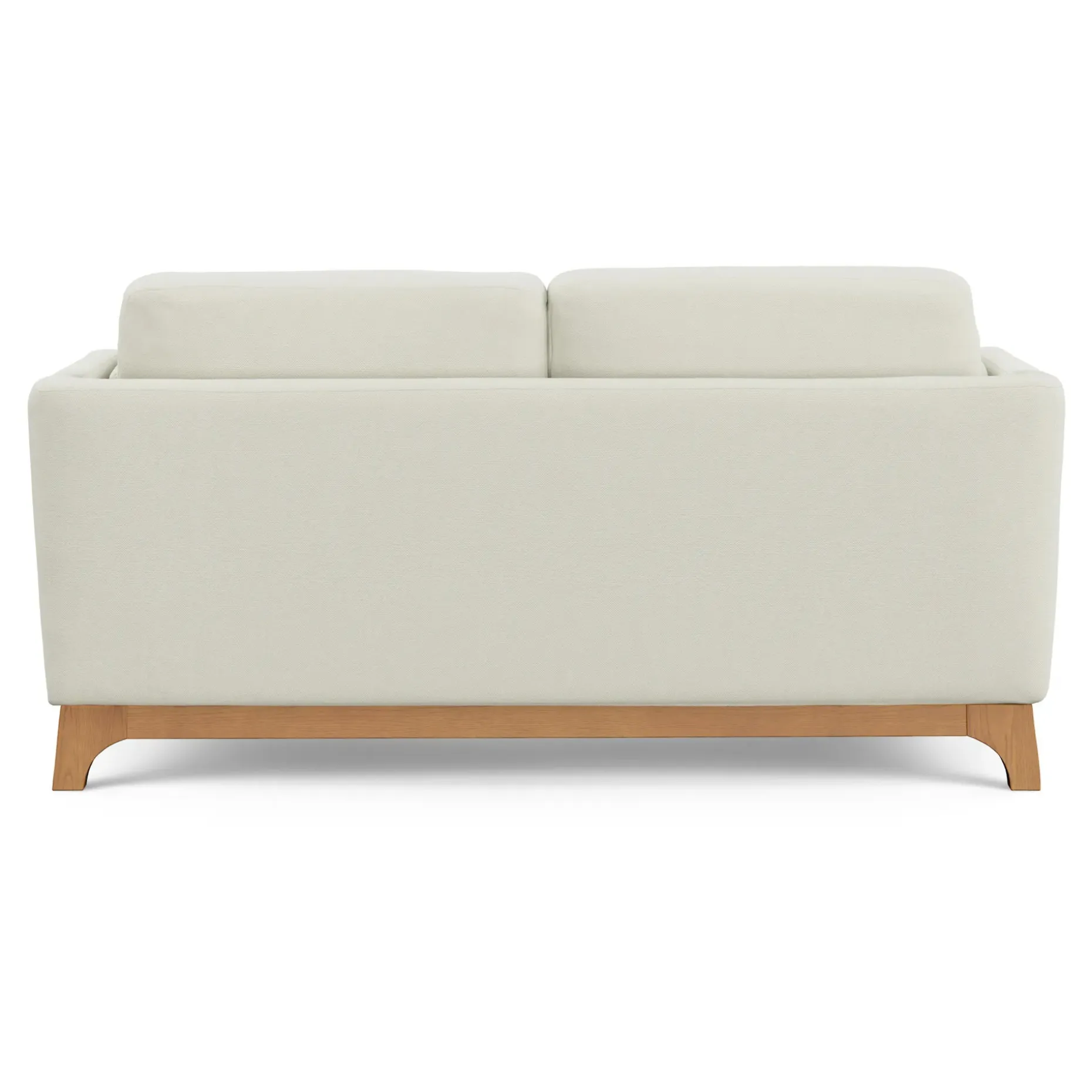 Ceni 61" Loveseat - Buckler Ivory