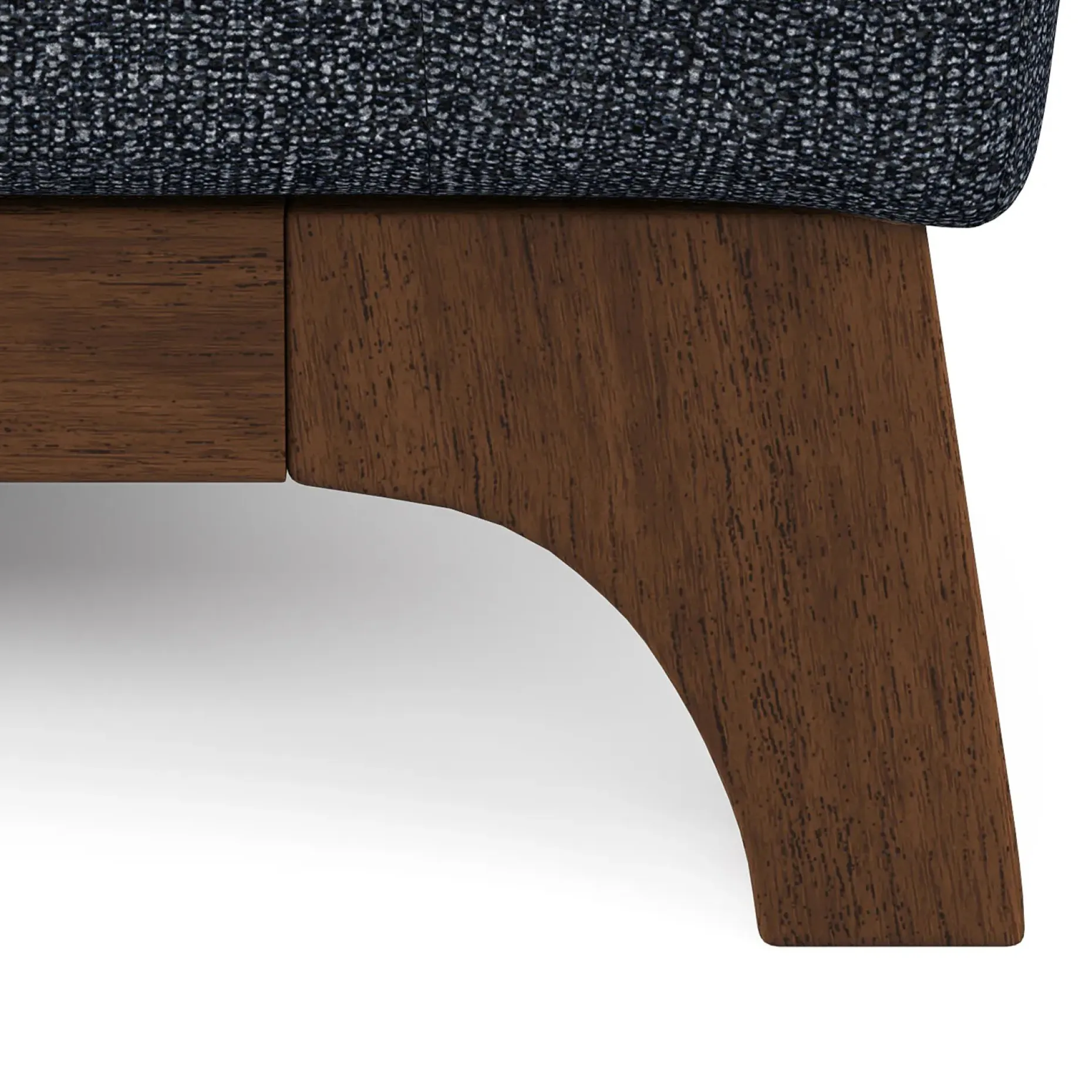 Ceni 61" Loveseat - Denim Blue