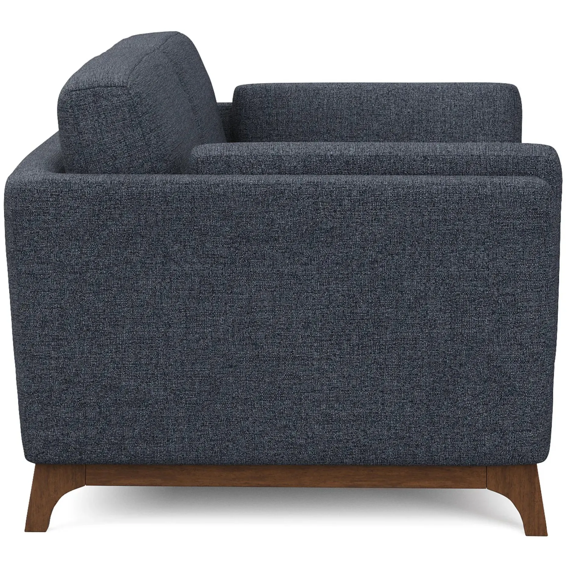 Ceni 61" Loveseat - Denim Blue