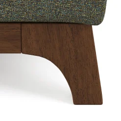 Ceni 61" Loveseat - Hemlock Green