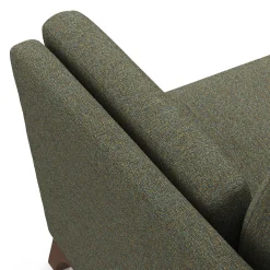 Ceni 61" Loveseat - Hemlock Green