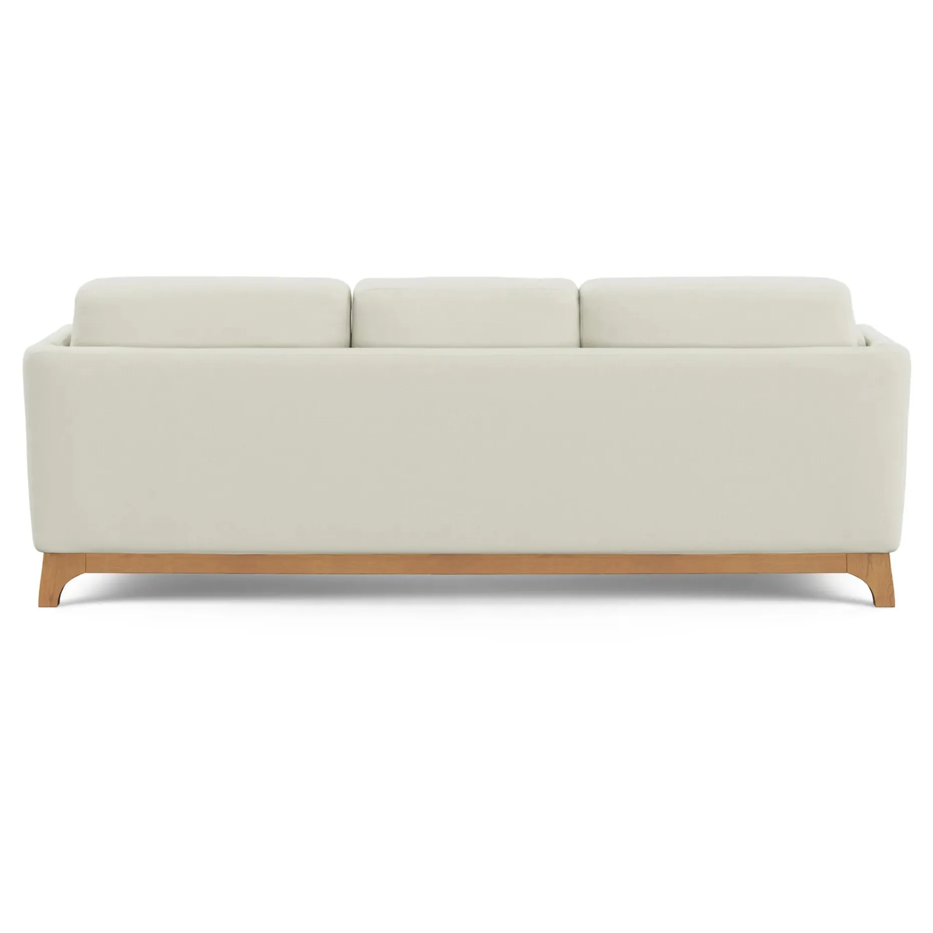 Ceni 83" Sofa - Buckler Ivory