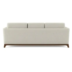 Ceni 83" Sofa - Chalk Gray